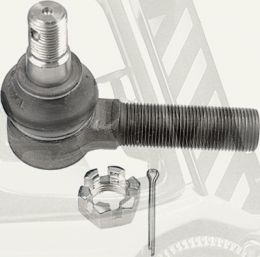 *Наконечник рулевой (LH) Toyota 5FD45/ 45670328807/TVH1113888, шт.