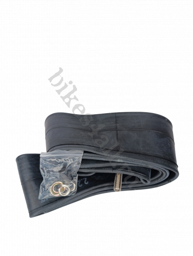 Камера 2.25/2.75-17 мопедная Альфа/Дельта