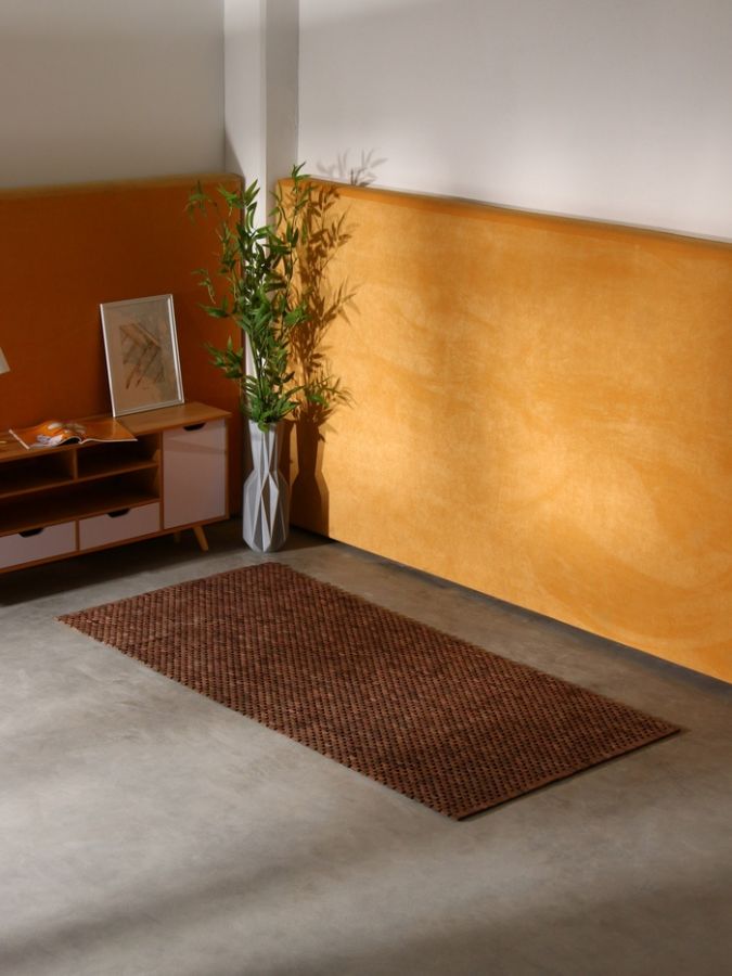 Коврик из тикового дерева, 200х100х0,7 см