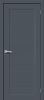 Межкомнатный Портал из Экошпона Bravo Stormy Matt (добор 3шт 100мм + 3 наличника) / Браво