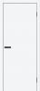 Межкомнатный Портал из Экошпона Bravo White Pro (добор 3шт 200мм + 3 наличника) / Браво