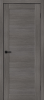 Межкомнатный Портал из Экошпона Bravo Grey Melinga (добор 3шт 200мм + 5 наличника) / Браво