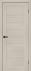 Межкомнатный Портал из Экошпона Bravo Cream Melinga (добор 3шт 150мм + 3 наличника) / Браво