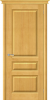 Межкомнатный Портал из Экошпона Bravo Т-04 (Медовый) (добор 3шт 110мм + 3 наличника) / Браво