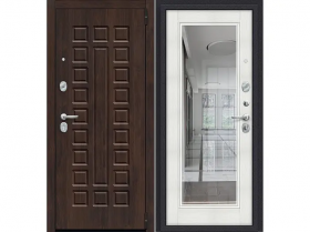 Входная Дверь el’PORTA (Portika) Porta S-3P Almon 28 880х2050мм Правое Открывание / Эльпорта Портик 4318-1431.