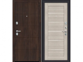 Входная Дверь el’PORTA (Portika) Porta S-3P Almon 28 880х2050мм Правое Открывание / Эльпорта Портик 4328-1439.