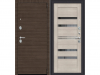 Входная Дверь el’PORTA (Portika) Porta S-3P Brownie 880х2050мм Правое Открывание / Эльпорта Портик 4328-1499.