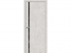 Межкомнатная Дверь Каркасно-Щитовая el’PORTA (Portika) Браво-1.55 Look Art Остекленная Mirox Grey 700х2000мм (Полотно 1шт.) / Портика 153-1020.