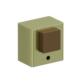 Ограничитель Bravo DS-1 SG Матовое Золото / Браво.