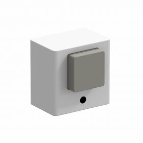 Ограничитель Bravo DS-1 W Белый / Браво.