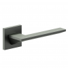 Ручка для Межкомнатной Двери Bravo AS-331 SGraphite, Алюминий,Матхром / Браво
