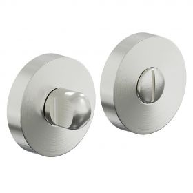 Фиксатор для Межкомнатной Двери Bravo I-1WC Inox, Нержавеющая Сталь / Браво.