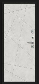 Добор "Т" 2070*150*8 M Bravo Slate Art/Look Art 1шт.