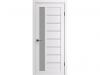 Межкомнатная Дверь Царговая el’PORTA (Portika) Порта-27 Белый 900х2000мм (Полотно 1шт.) / Эльпорта Портик 58090-2503.