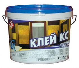 Клей КС Germes 15кг Универсальный, Термостойкий / Гермес.