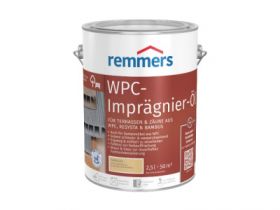 Масло для Террас из ДПК Remmers WPC-Imprognier-Ol 2.5л Бесцветный.