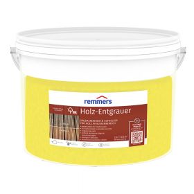 Средство Holz-Entgrauer 2.5л Remmers для Очистки и Осветления Древесины.