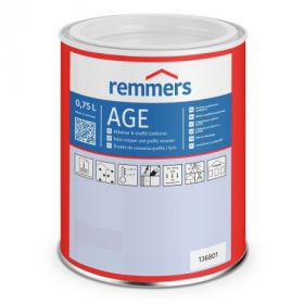 Очиститель AGE 0.75л Remmers для Удаления Лкм и Граффити.