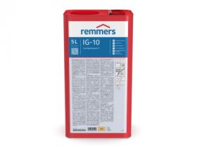 Грунт-Пропитка Remmers IG-10 5л Бесцветная для Защиты Древесины от Гнили, Синевы, Насекомых и Термитов.