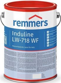 Лазурь Огнезащитная для Древесины 20л Remmers Induline LW-718 WF Бесцветная, Глубокоматовая.