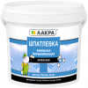 Шпатлевка Латексная Лакра 1.5кг Финишная, Белая, Выравнивающая для Внутренних Работ.