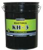 Мастика Каучуковая Germes КН-3 7кг для Паркета, Линолеума, Ковролина / Гермес.