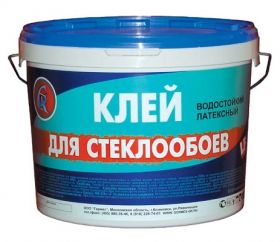 Клей для Стеклообоев Germes 10кг Универсальный / Гермес.