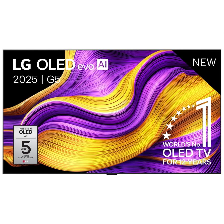 Телевизор LG OLED55G5RLA