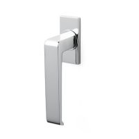 Оконная ручка Olivari Milano Q K260 DK полированный хром