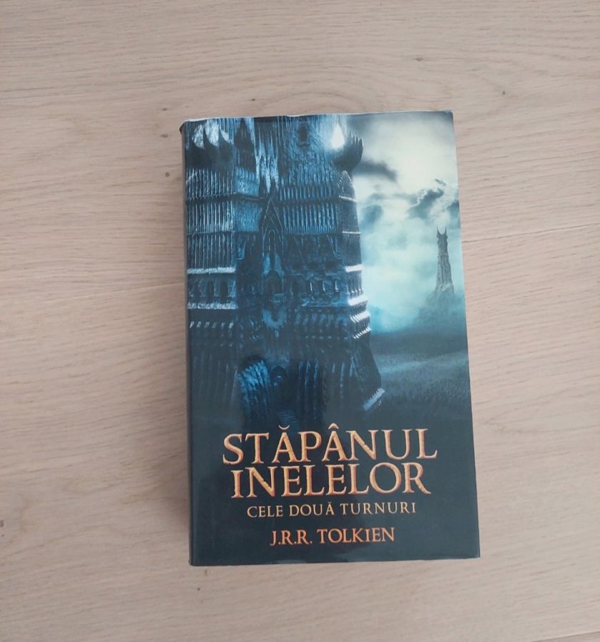 Властелин колец по-румынски