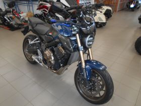 HONDA CB650R