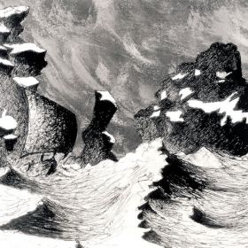 BLUT AUS NORD - Ultima Thulee DIGI