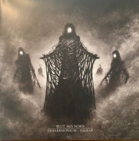 BLUT AUS NORD - Disharmonium - Nahab DIGI