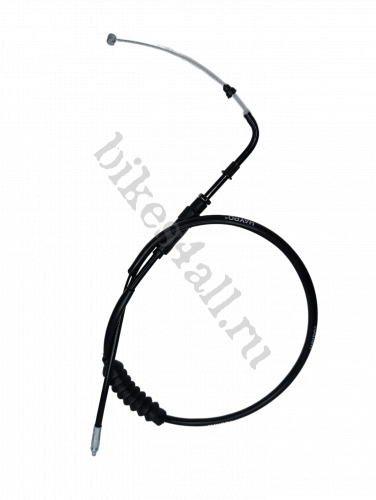 Трос газа Bajaj Boxer 125 / 150 с металлическим наконечником