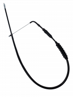 Трос газа Bajaj Boxer 125 / 150 с металлическим наконечником