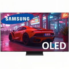 Телевизор Samsung QE65S90DAUXCE