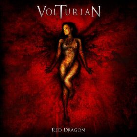 VOLTURIAN - Red Dragon DIGI CD