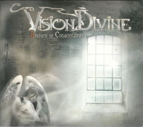 VISION DIVINE - Stream Of Consciousness DIGI CD