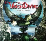 VISION DIVINE - The Perfect Machine DIGI CD