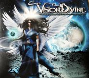 VISION DIVINE - 9 Degrees West Of The Moon DIGI