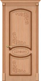 Коробка 2100*70*35 Ч-40 (у,п) Bravo Ф-05 (Дуб) 1шт.