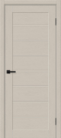 Добор "Т" 2070*200*8 Bravo Cream Silkwood 1шт.