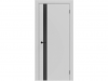 Межкомнатная Дверь Каркасно-Щитовая el’PORTA (Portika) Порта ПТА-51 B Полипропилен Nardo Grey Декор Mirox Grey 800х2000мм (Полотно+Коробка+5 Наличников) / Портика 58180-4222.