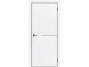 Межкомнатная Дверь Каркасно-Щитовая el’PORTA (Portika) Порта-50.1 B Полипропилен Alaska 600х1900мм (Полотно 1шт.) / Портика 58160-4143.