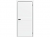 Межкомнатная Дверь Каркасно-Щитовая el’PORTA (Portika) Порта-52 4AB Полипропилен Alaska 600х2000мм (Полотно 1шт.) / Портика 58160-3918.