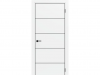 Межкомнатная Дверь Каркасно-Щитовая el’PORTA (Portika) Порта-54 Белый 900х2000мм (Полотно 1шт.) / Эльпорта Портик 58190-3929.