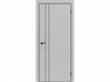 Межкомнатная Дверь Каркасно-Щитовая el’PORTA (Portika) Порта-58 4AB Полипропилен Nardo Grey 700х2000мм (Полотно 1шт.) / Портика 58170-4428.
