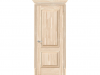 Межкомнатная Дверь Царговая el’PORTA (Portika) Классико-12 Массив Под Покраску 900х2000мм (Полотно 1шт.) / Портика 056-0318.