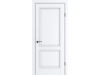 Межкомнатная Дверь Царговая el’PORTA (Portika) Классико-12 Полипропилен Alaska 700х2000мм (Полотно 1шт.) / Портика 58170-2001.