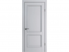 Межкомнатная Дверь Царговая el’PORTA (Portika) Классико-12 Полипропилен Nardo Grey 900х2000мм (Полотно+Коробка+5 Наличников) / Портика 58190-2007.
